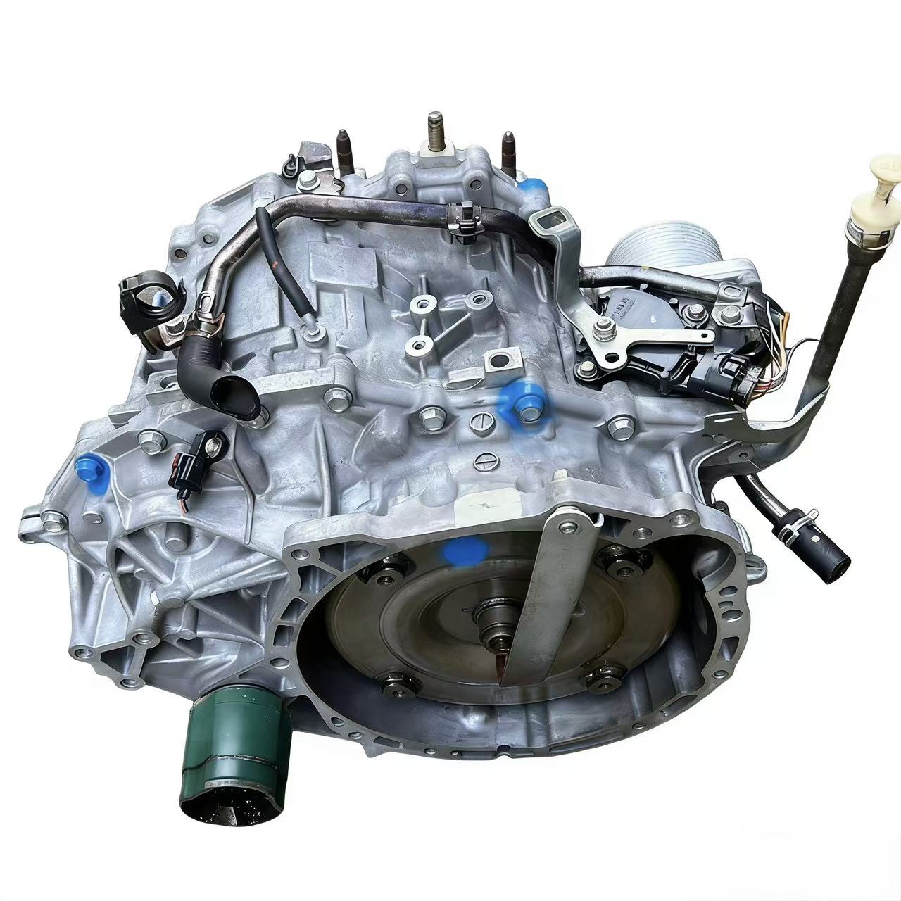 1円スタート！ エンジン 4B11T トランスミッション W6DGA セット