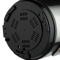 Autocuiseur de riz numérique multifonction 5L antiadhésif à pression, avec fonction de programmation 24h - Meilleures ventes