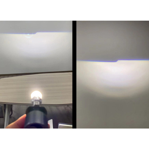 Faro LED para Auto A80 H4 40W de Alta Luminosidad y Potencia con Controlador Externo - Product Image 6