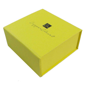 Caja de Embalaje Plegable Rígida Personalizada de Alta Calidad con Forma de Libro - Product Image 4