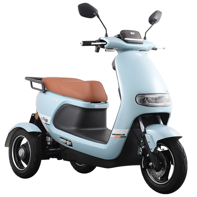 MAGIC M1 Electric Motorized Tricycle Motorcycle