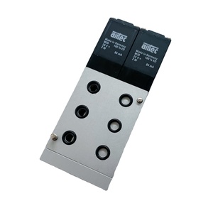 วาล์ว WD ของแท้รุ่นใหม่ MF-24-520-HN และ MF-04-510-HN สำหรับอะไหล่เครื่องพับกระดาษ Stahl - Product Image 1