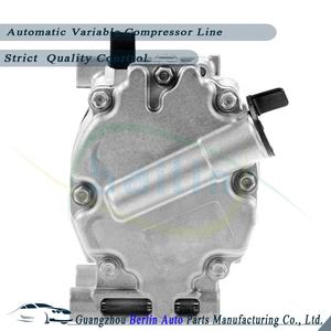 <span class=keywords><strong>Precio</strong></span> de fábrica, piezas de aire acondicionado automático, compresor de CA para coche para Abarth <span class=keywords><strong>Fiat</strong></span> 500 <span class=keywords><strong>500C</strong></span> PANDA ALBEA BRAVO DOBLO Grande IDEA PUNTO STILO Ford KA - Product Image 4