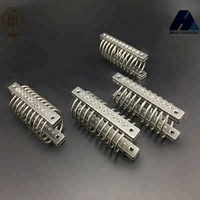 Support moteur hydraulique anti-vibration pour transformateur en aluminium Hoan JGX-0160D-4.8A