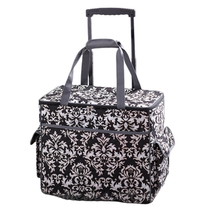 Échantillon gratuit Cricut grand organisateur de couture sac de rangement étui de transport Protection Machine à coudre sac de transport - Product Image 1