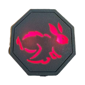 Amulette d'aventure Jackie <span class=keywords><strong>Chan</strong></span>, jouet lumineux créatif du zodiaque, cadeau en plastique durable avec des personnages d'animation Frozen - Product Image 1