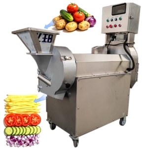 Machine à découper les pommes de terre <span class=keywords><strong>électrique</strong></span> automatique pour petites entreprises, <span class=keywords><strong>râpe</strong></span> à carottes <span class=keywords><strong>électrique</strong></span>, coupe-<span class=keywords><strong>légumes</strong></span> multifonctionnel - Product Image 4