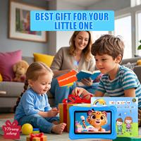 Tablet PC pembelajaran elektronik untuk anak-anak, Tablet PC pembelajaran elektronik Quad Core MTK 7 inci Grande 12 3000MAH IPS 1024x600