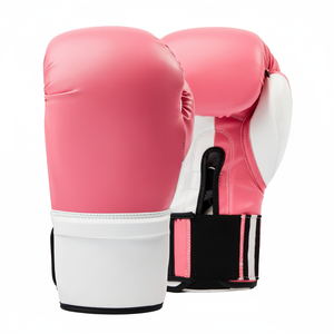Proveedor de guantes de boxeo personalizados que ofrecen Impresión de logotipo personalizado para entrenamiento de gimnasia y uso de combate - Product Image 1