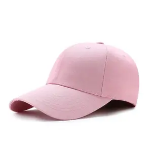 Copper buckle baseball cap cotton outdoor cotton sunshade sunscreen men and women manufacturers wholesale autumn and winter