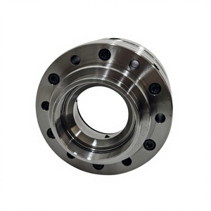 Autochuck JSK-52 Series Rear Pull Rubber Collet Steel Chuck Through-hole Positioning High Hydraulic Clamping 0.05mm - Product Image 5