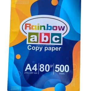 Papel A4 80gsm KAPER A4 Papel de copia Papel - Product Image 2