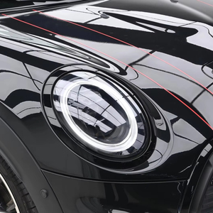 <span class=keywords><strong>Mini</strong></span> 2022 1.5T Cabriolet Noir Logo Spécial Essence Voiture Miniature 2 Portes 4 Places Capote Souple Convertible Haute Vitesse 205km/h Voiture d'Occasion - Product Image 6