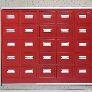 <span class=keywords><strong>Armoire</strong></span> de rangement médicinale épaisse renforcée en acier <span class=keywords><strong>armoire</strong></span> à herbes pour bébé multi-compartiments pour ateliers de <span class=keywords><strong>pharmacie</strong></span> de médecine occidentale - Product Image 1