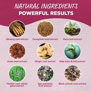 Chinaherb Gummies BBL de haute qualité à base de plantes pour l'agrandissement des hanches et des fesses pour femmes, Gummies BBL pour fesses et hanches 1 - Product Image 4