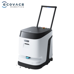 Industrial 8H Endurance Auto-Cleaning Vacuum <strong>Robot</strong> for Commercial Workshops - Product Image 1