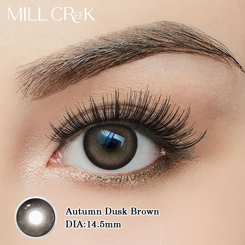 Autumn Dusk Brown