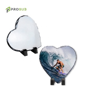 Sublimation Rock <strong>Slate</strong> of Various Size Customized Supported - Product Image 6