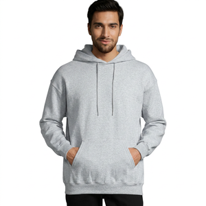 Sweat-shirts à capuche pour hommes de haute qualité pour logo personnalisé, sweats à capuche streetwear les plus vendus en promotion - Product Image 1