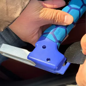 Manija <span class=keywords><strong>de</strong></span> Asistencia para Puerta <span class=keywords><strong>de</strong></span> Coche Multifuncional Cuatro en Uno <span class=keywords><strong>de</strong></span> Aleación <span class=keywords><strong>de</strong></span> Aluminio - Agarre <span class=keywords><strong>de</strong></span> Seguridad para Ancianos, Mujeres Embarazadas y Personas con Discapacidad - Product Image 5