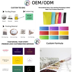 ชาดีท็อกซ์ลด<span class=keywords><strong>สิว</strong></span>สูตรฝรั่งเศส ผสมกุหลาบและสายน้ำผึ้ง 100 กรัม (20 ซอง) สำหรับ<span class=keywords><strong>รักษา</strong></span><span class=keywords><strong>สิว</strong></span> - Product Image 5