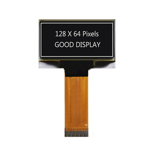 Schermo OLED da 1.54 pollici 128x64 pixel bianco blu giallo piccolo schermo OLED 24 Pin SSD1309 3-/4-wire SPI I2C pannello - Product Image 1