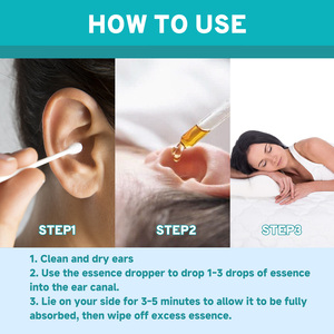 Ximonth Elixir para el Cuidado del Oído, Alivia el Tinnitus, las Molestias Auditivas y la Obstrucción del Oído Interno, Solución para la Salud Auditiva - Product Image 5
