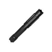 Puntero Láser de Aleación de Aluminio de 450nm, Multimodo, Azul, de Largo Alcance (5KM), Éxito de Ventas Internacional