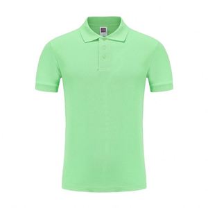 Design High-Quality Custom Work Uniforms Blank Cotton Polo Shirts for Business Sports Golf Polo - Product Image 2