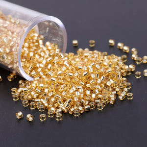 도매 고품질 10g/튜브 미유키 델리카 글라스 시드 비즈 11/0 - Product Image 6