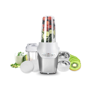Licuadora de Café Automática Peichen, Contenedor de Tritán Libre de BPA, Controles de Botón, Enchufe del Reino Unido, para Uso Doméstico, Hotelero y al Aire Libre - Product Image 1