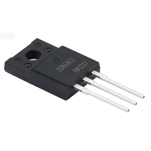 ทรานซิสเตอร์มอสเฟต 20N60 ชนิด N-Channel 600 โวลต์ 13 แอมป์ (Tc) DIP STF20N60M2-EP FCPF20N60T SPW20N60C3FKSA1 FCA20N60 SPA20N60C3XKSA1 - Product Image 1