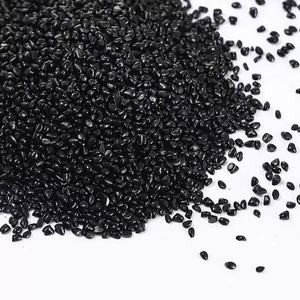 S-302A 캐리어 무료 범용 고농도 쉽게 분산 고광택 색상 모래 검은 식품 등급 몰딩 마스터 배치 - Product Image 1