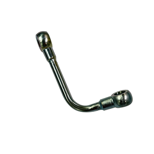 Accesorios para excavadoras Maquinaria de ingeniería de construcción Motor diésel PIPE PUEL FEED 4HK1 Repuestos de motor para talleres de reparación 98008789 - Product Image 1