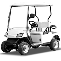 Voiturette de golf 5-6 places tout-terrain, nouveau modèle, véhicule électrique, buggy de golf 6 places, voiturette de golf, chariot de tourisme