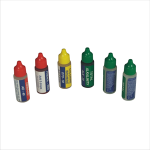 Fabriek Groothandel Navulling Set Voor 5way Test Kit Zwembad Testkit Water Kwaliteit Tester - Product Image 3
