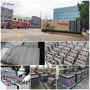 यूपीएस के लिए CSPower 2V 600Ah बैकअप एनर्जी ट्यूबलर जेल OPzS बैटरी, टेलीकॉम चीन आपूर्तिकर्ता OPzV2-600 6OPzS600 VS: नारदा DAR - Product Image 2