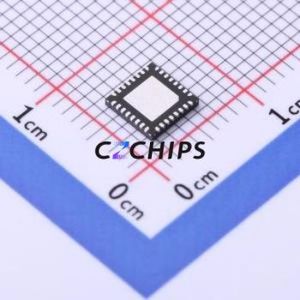 Original et flambant neuf MAX96717FGTJ/VY + T TQFN-32-EP(5x5) circuit intégré puce IC sérialiseur/désérialiseur - Product Image 2