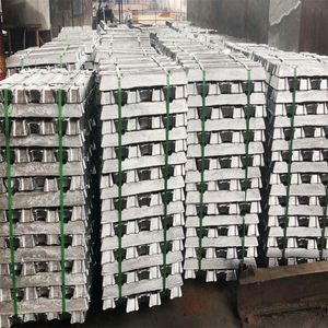 Offre Spéciale : Lingots d'aluminium pur 99,9 % (6063) et lingots d'aluminium industriels 99,7 % (A7, A8, A9, ABC12) pour la fonderie – Prix compétitif - Product Image 3