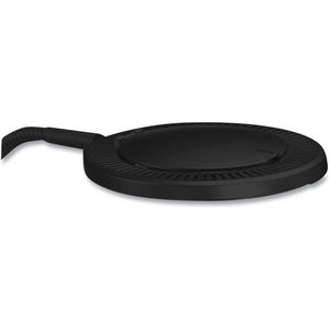 Loupe de bureau en métal noir Alera de 19 pouces avec pince, 3 dioptries, LED, pour la lecture, la réparation de lunettes, lecteur optique portable - Product Image 3