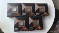 Prosesor Desktop AMD R7 9700X 8 Core 16 Thread Unlocked 4nm Kemasan Baru