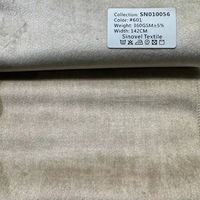 Tissu en velours hollandais SINOVEL 100% polyester de haute qualité, impression personnalisée, design pour housse de canapé