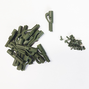 Accessoire de pêche en plastique pour la pêche à la <span class=keywords><strong>carpe</strong></span>, vente en gros, 10 pièces - Product Image 1