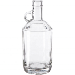 750 мл прозрачный стеклянный кувшин Moonshine, верхняя часть бара - Product Image 2