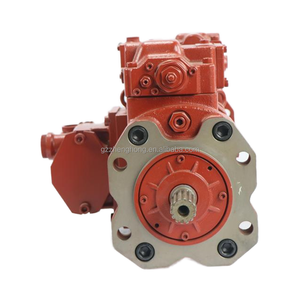 ชุดปั๊มไฮดรอลิกหลัก PTO รุ่น K3V63DTP-9N14T ใช้ได้กับรถขุด Takeuchi TB135 - Product Image 5
