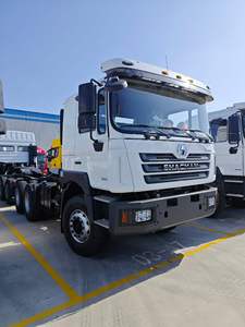 Camion Trattore F3000/x3000 6x4, Camion Trattore per Lavori Pesanti Shacman X3000 di Alta Qualità Prodotto in Cina - Product Image 5