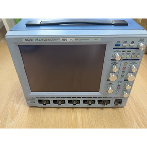 454คลื่นไฟฟ้าเลสโคป500 MHz ออสซิลโลสโคป2 454 - Product Image 1