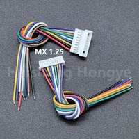 Kabel Rakitan Konektor JST SH MX GH ZH PH EH XH VH 1.0 1.25 1.5 2.0 2.54 3.96 MM Pitch 2/3/4/5/6 Pin
