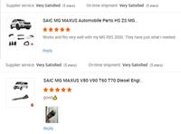 Capteur de température d'échappement ZR Original T8 OE 1026321FD040 1026322FD040 pour JAC T6 T8, pièce de rechange neuve