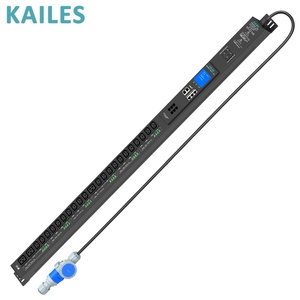 Kailes (KLS) thông minh PDU MD loạt cổng mạng kép tùy chỉnh AC PDU thiết bị phần mềm quản lý thiết bị phân phối điện - Product Image 1
